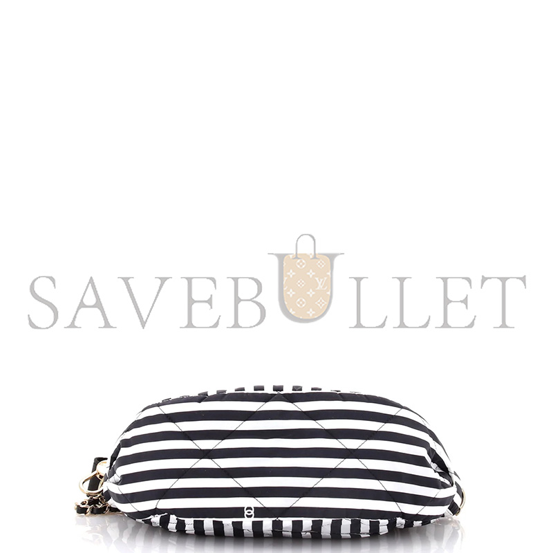 Ch*el coco beach hobo bag as4698 (30*16*10cm)